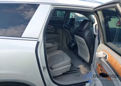 2011 Buick Enclave 1Xl из США, поврежденный, VIN 5GAKRBEDXBJ292275